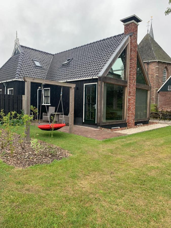 Gastenverblijf Lanlibben Lioessens Exterior foto